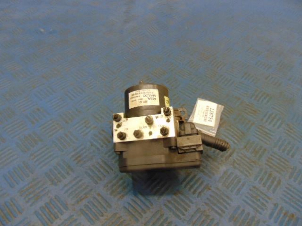 фото №6, Kia cerato hb 1.6b насос abs 58920-2f000