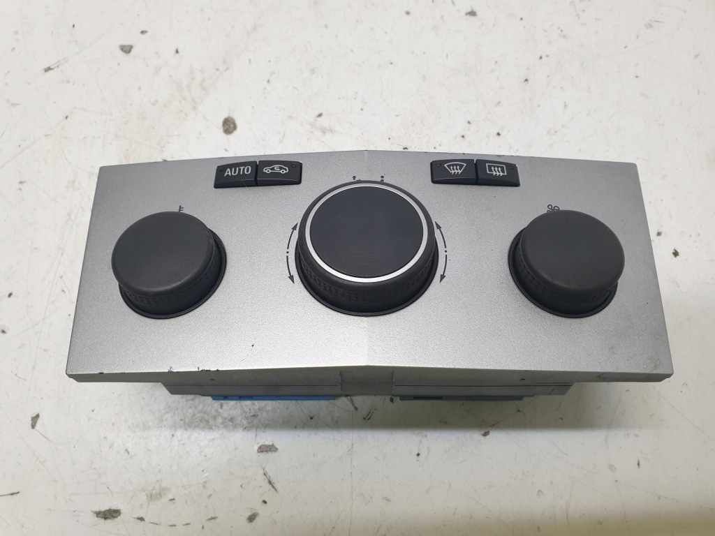 фото №1, Панель обдув opel astra h 13122962