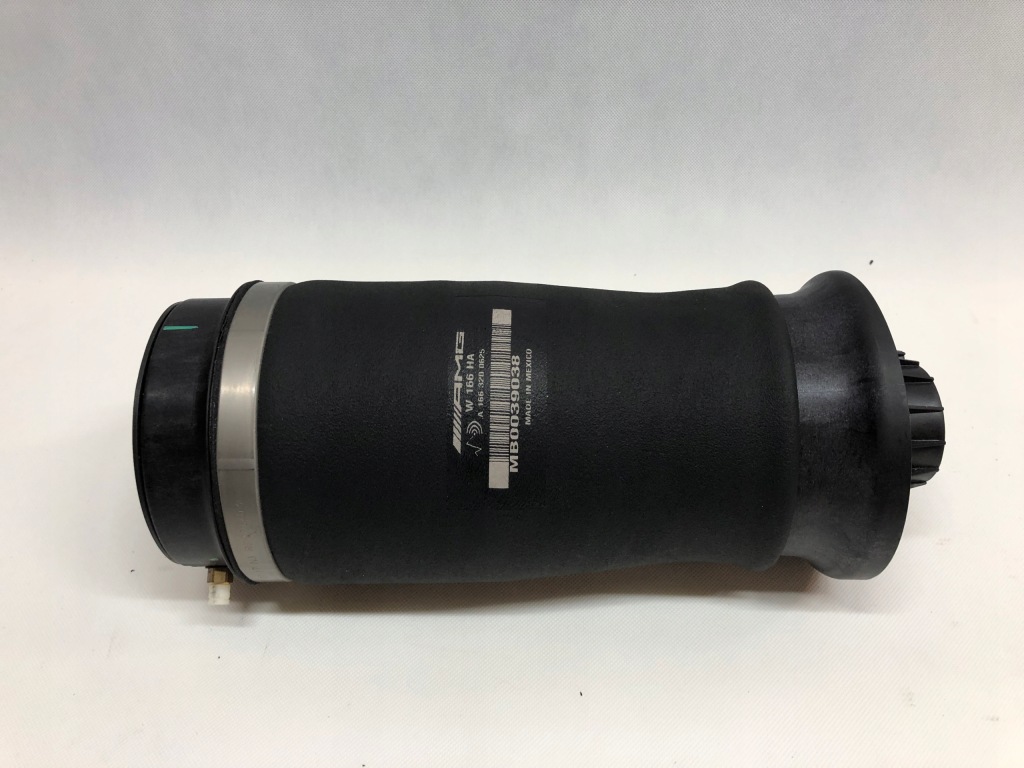 фото №1, Mercedes gl gle x166 w166 6,3 amg подушка подвеска пневмоподушка задняя новый