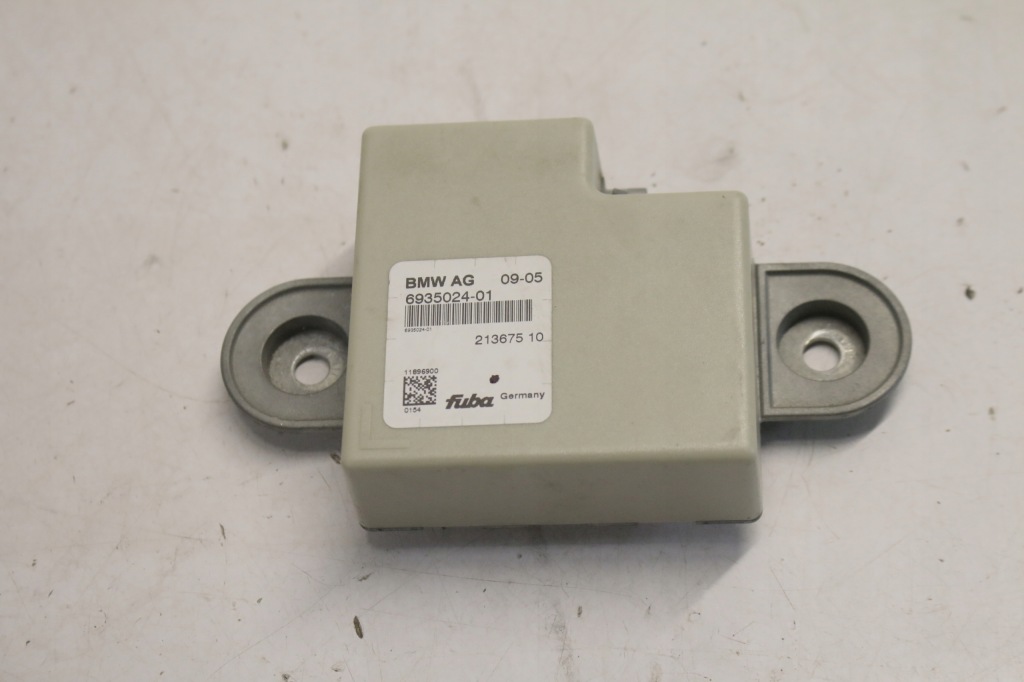 фото №1, Модуль підсилювач антени bmw e90