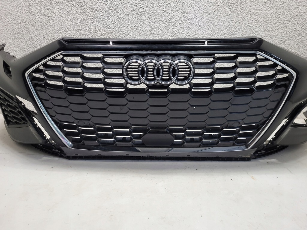 фото №8, Бампер перед передній audi a3 s3 s-line 8y0