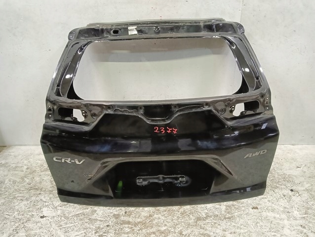 фото №1, Крышка багажника задняя крышка багажника honda crv cr-v v 18-