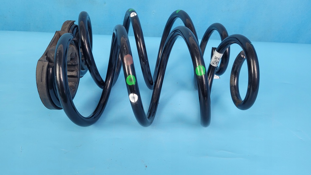 фото №7, Mercedes x247 glb 200 23r пружини підвіска комплект 2szt