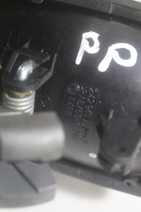 фото №4, Ручка правая передняя наружная fiat doblo ii