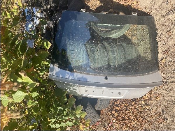 фото №6, Bmw 3 e46 compact крышка багажника задняя задняя с стекло стекло titansilber 354 ładna radom