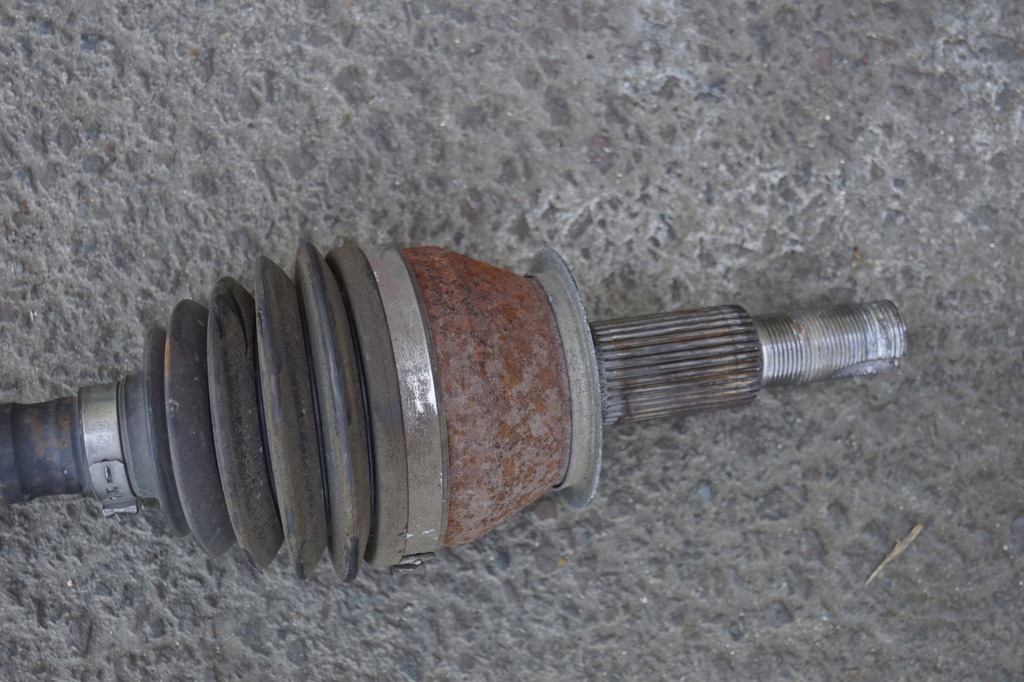 фото №5, Привідний вал правий задня infiniti q60 3.0t