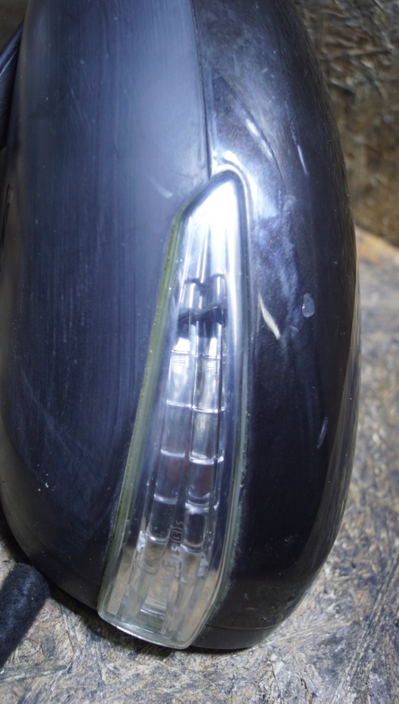 фото №7, Peugeot 508 дзеркало ліва 8+2 pin