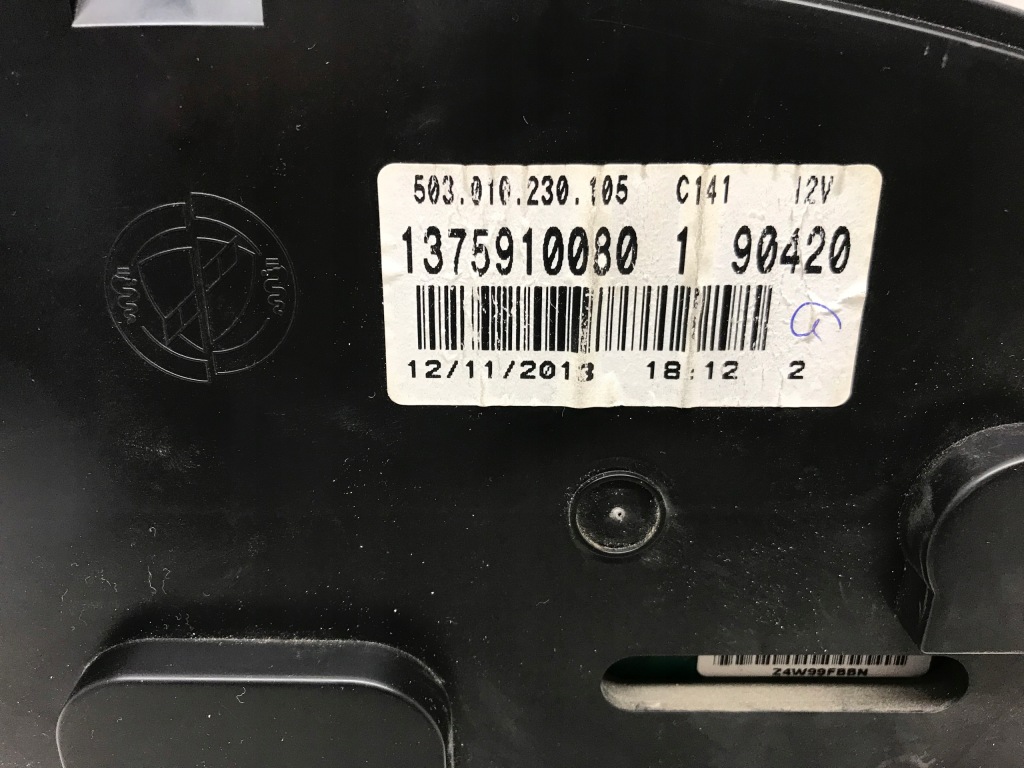 Счетчик приборы fiat ducato iii 16r 2.3 jtd 1385920080 boxer jumper Киев