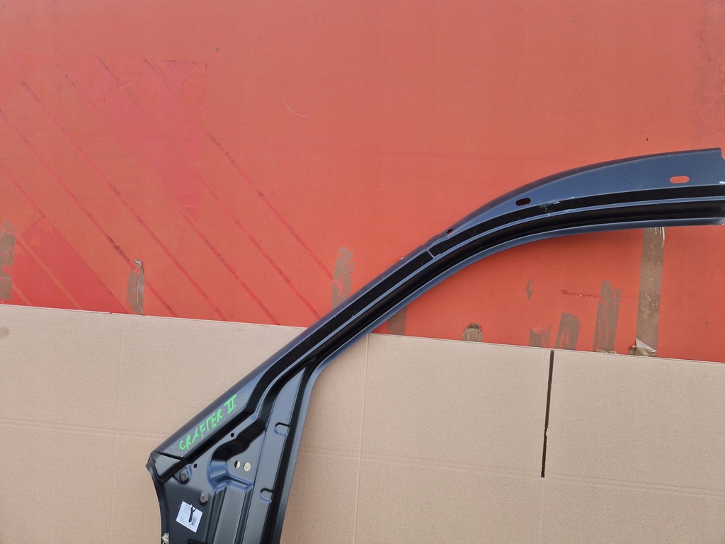 фото №5, Vw crafter ii блок двигателя обшивка порог левый man tge 7c0810577