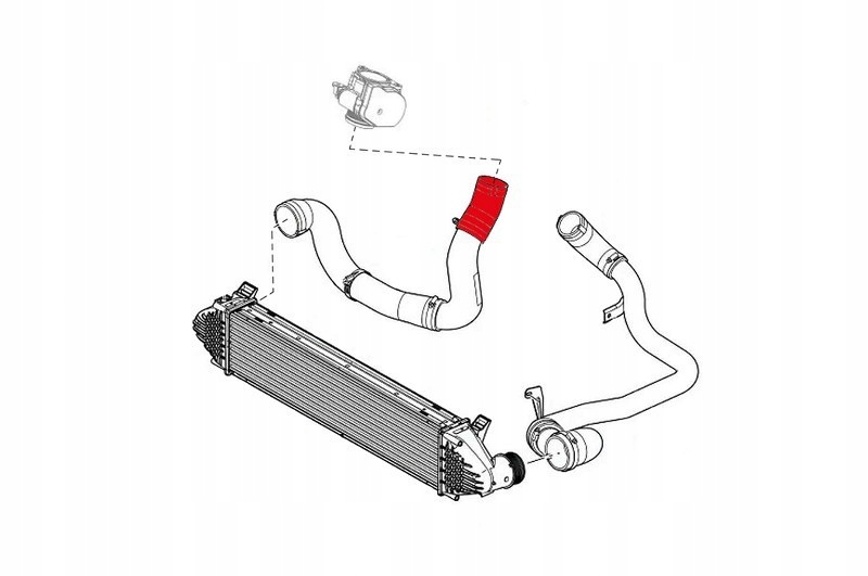 фото №14, Шланг турбины land rover freelander 2/lr000927
