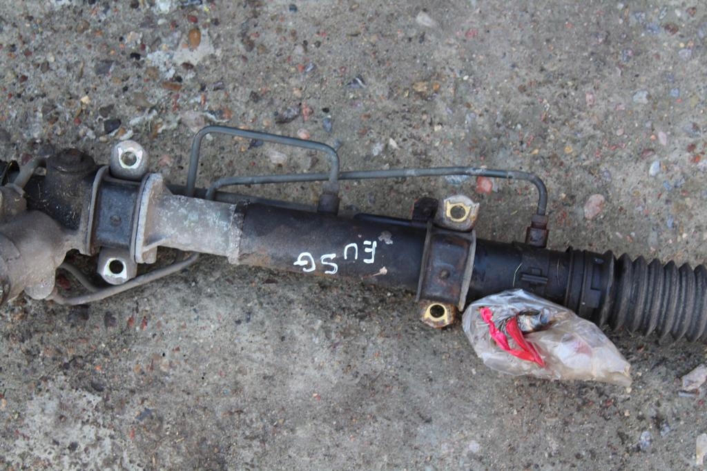 фото №7, Трансмиссия рулевая рулевая рейка subaru forester ii sg eu
