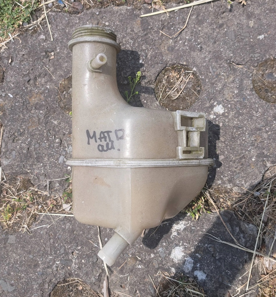 фото №1, Daewoo matiz бачок расширительный