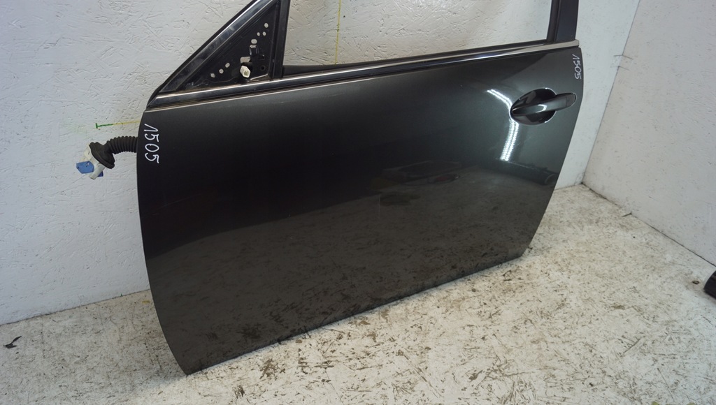 фото №10, Двері лівий перед mazda 6 gh ii