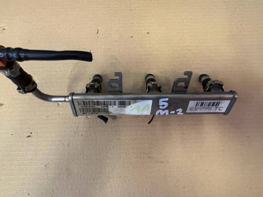 фото №1, Молдинг с wtrysiwaczami kpl. smart fortwo ii a1320100200