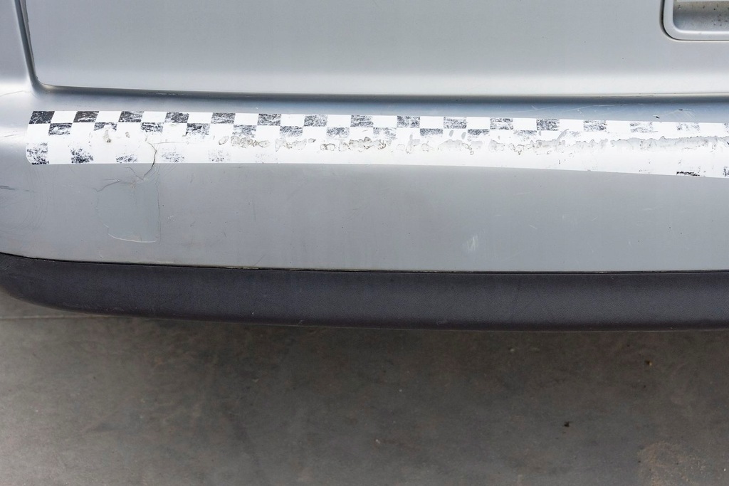 фото №6, Seat alhambra mk1 lift бампер задня задній lb7z