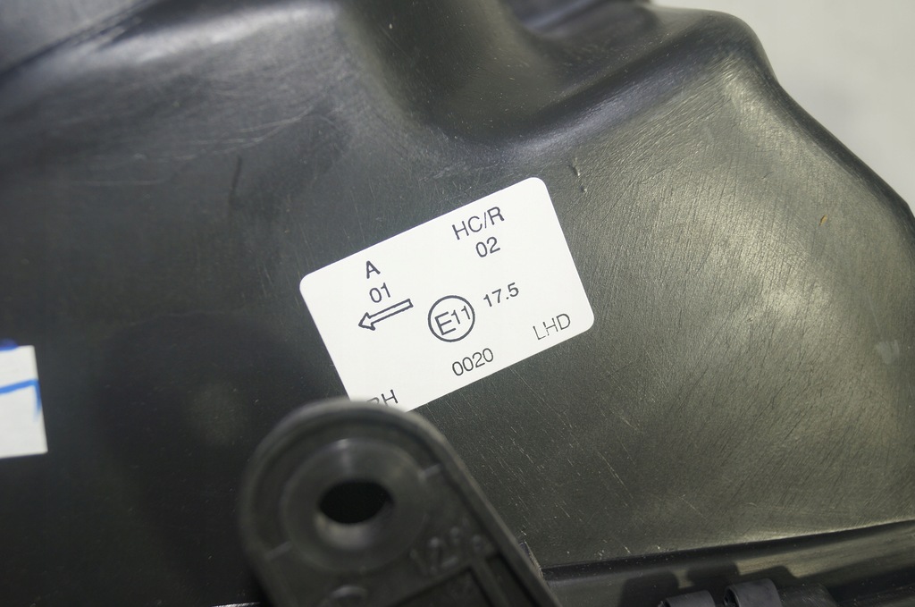 фото №7, Фара правый magneti marelli lpa841 peugeot 306