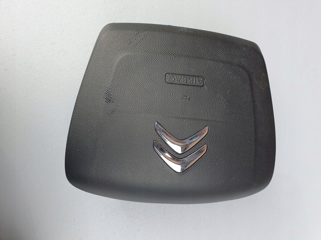 фото №6, Подушка водителя air bag citroen jumper