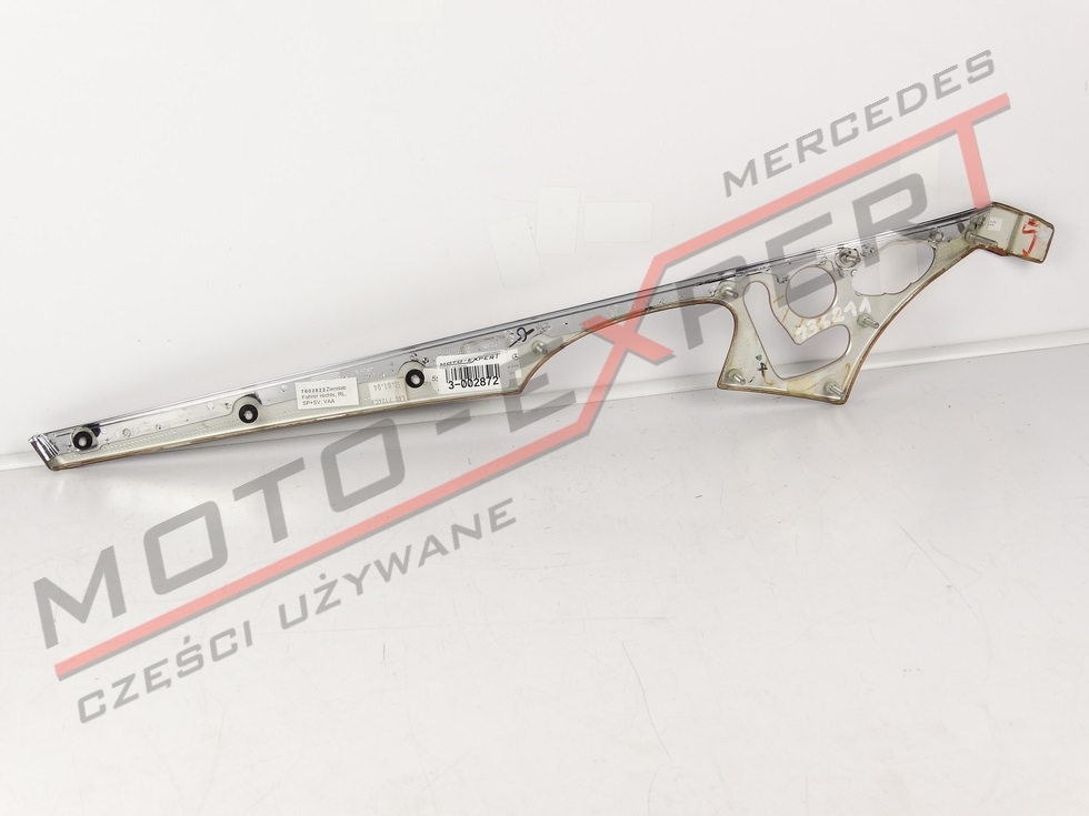 фото №5, Mercedes e w211 drewno молдинг двері правий перед