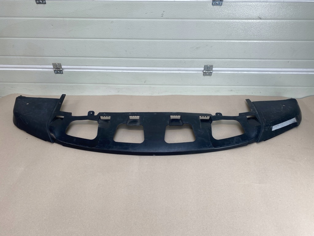 фото №1, Спойлер спойлер накладка молдинг накладка-спойлер защита бампера задняя tesla model x