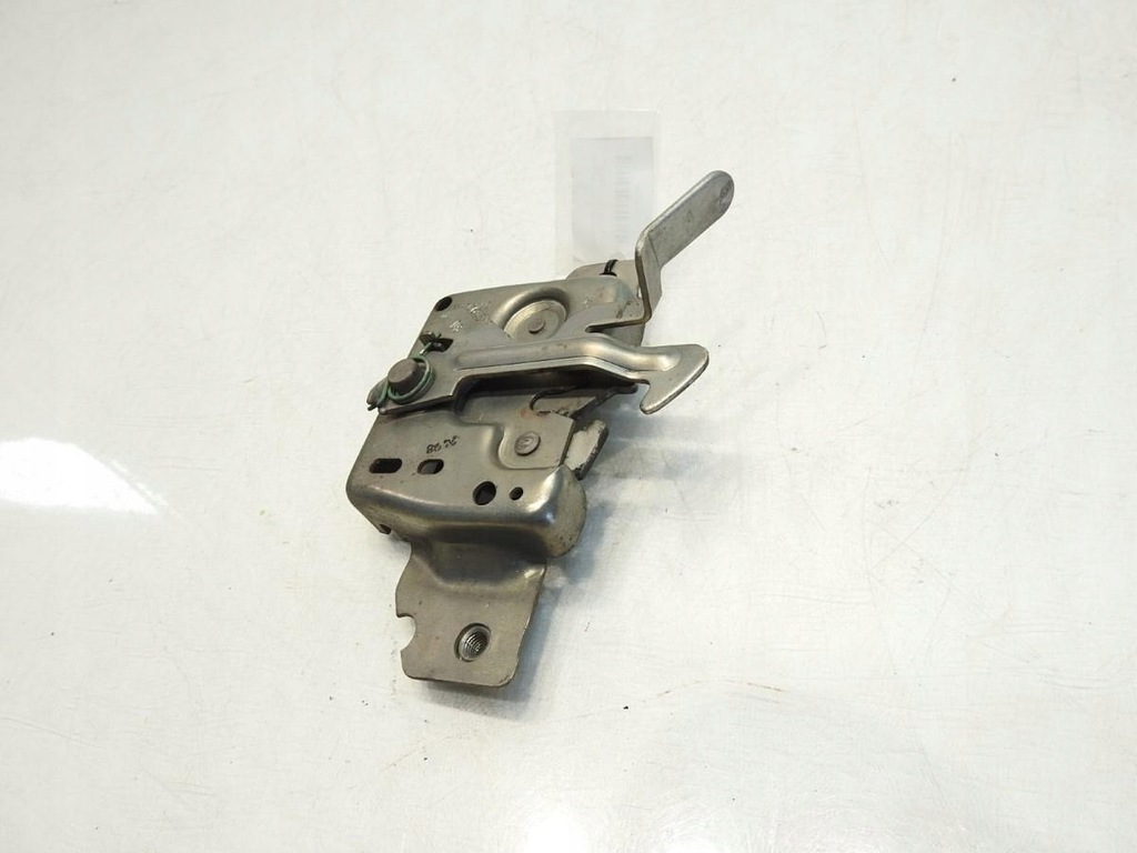 фото №5, Замок капот renault clio iii