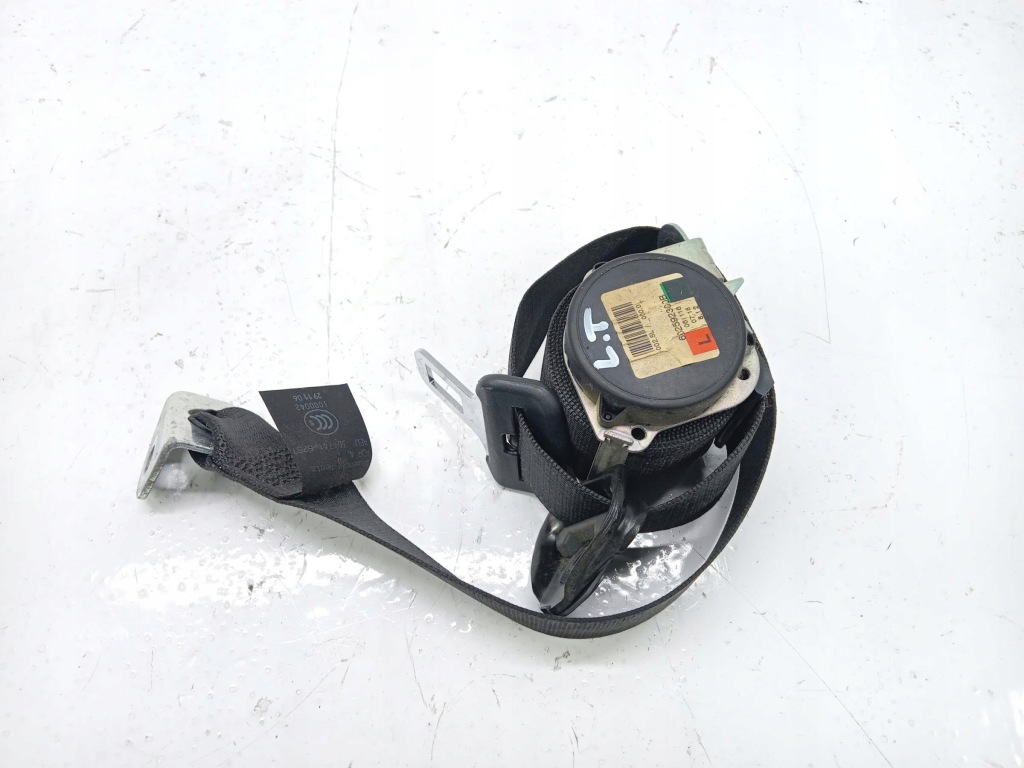 Купить Opel zafira b pas безопасности левый задняя задний 13242321