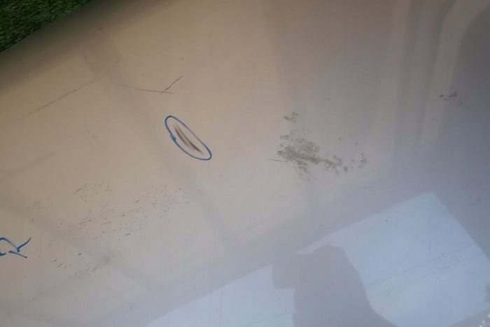 фото №8, Vw golf sportsvan 510 12- капот