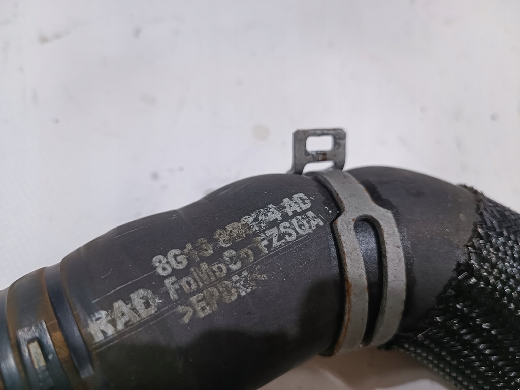 фото №5, Wąż шланг радиатора ford flex 3.5