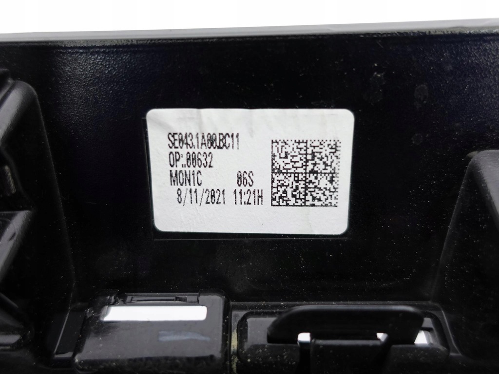 фото №9, Cupra formentor 5ff 20- решітка радіатора решітка радіатора решітка перед