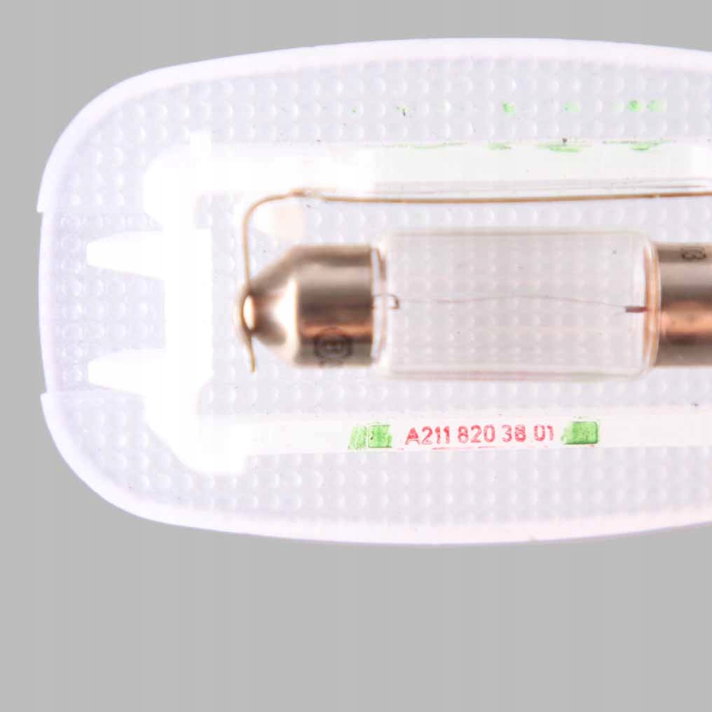 фото №12, Mercedes w211 w169 w245 лампа освещение кабины