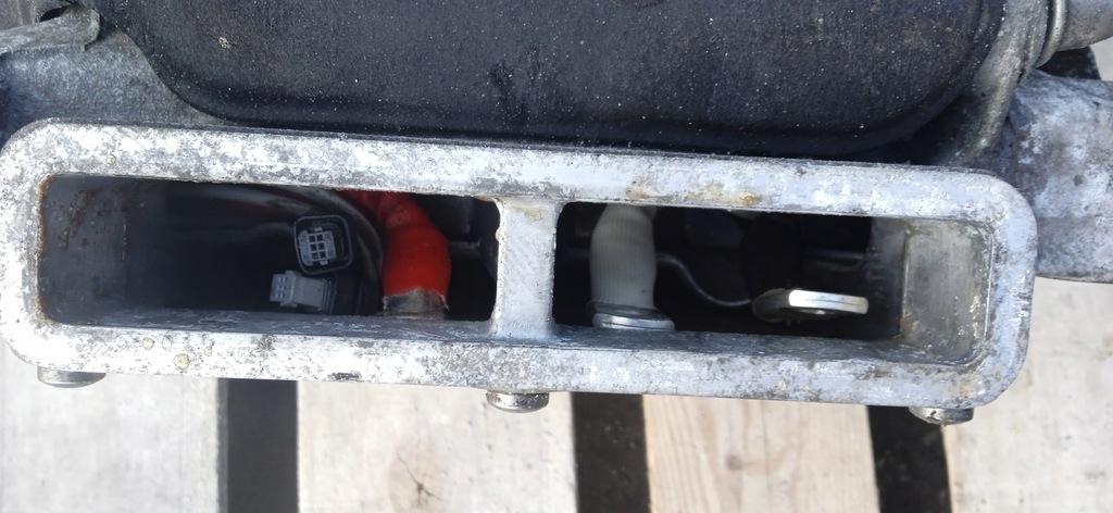 фото №7, Bmw i3 i01 гибрид rex коробка передач двигатель электрический 8648165 7645837