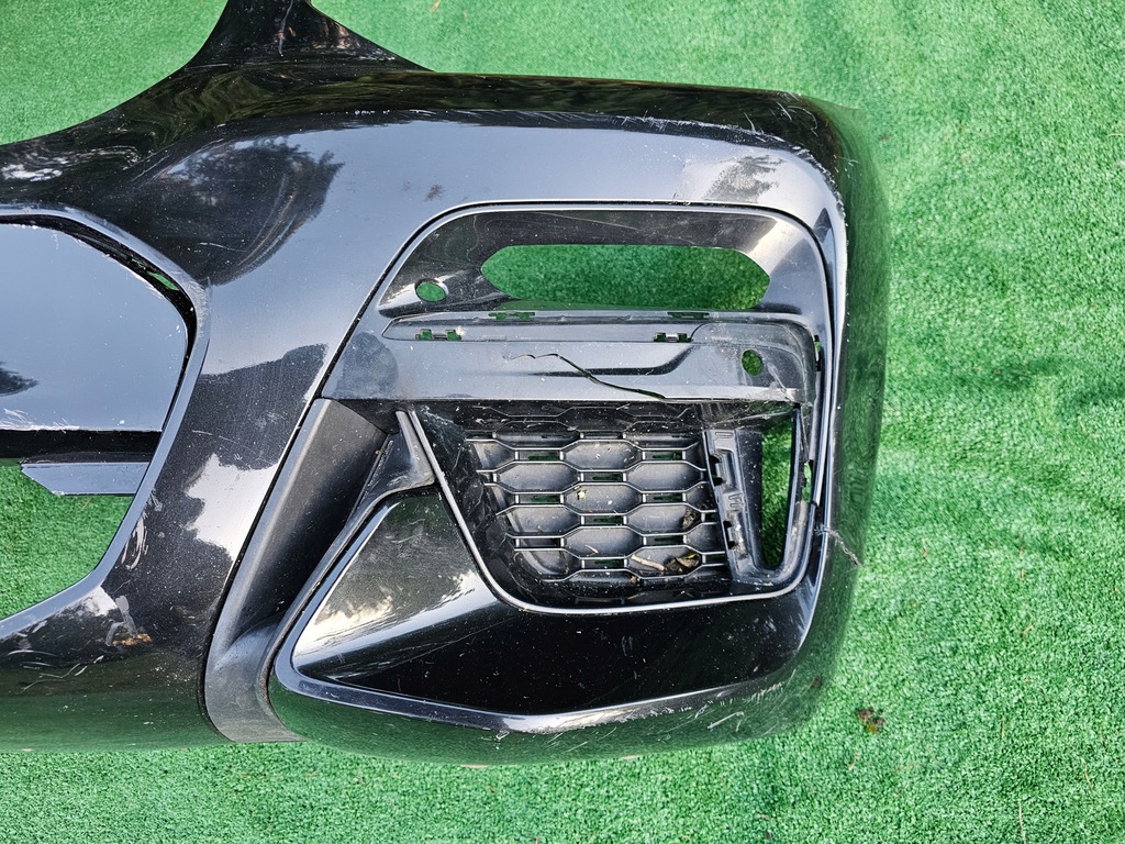 фото №12, Бампер перед bmw x3 g01 mpakiet m-pakiet