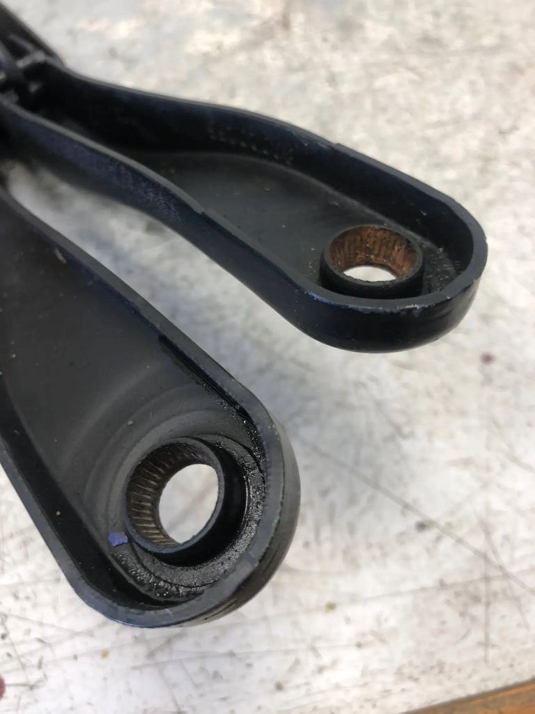 фото №3, Рычаги дворник renault master iii 8200734777 8200734776