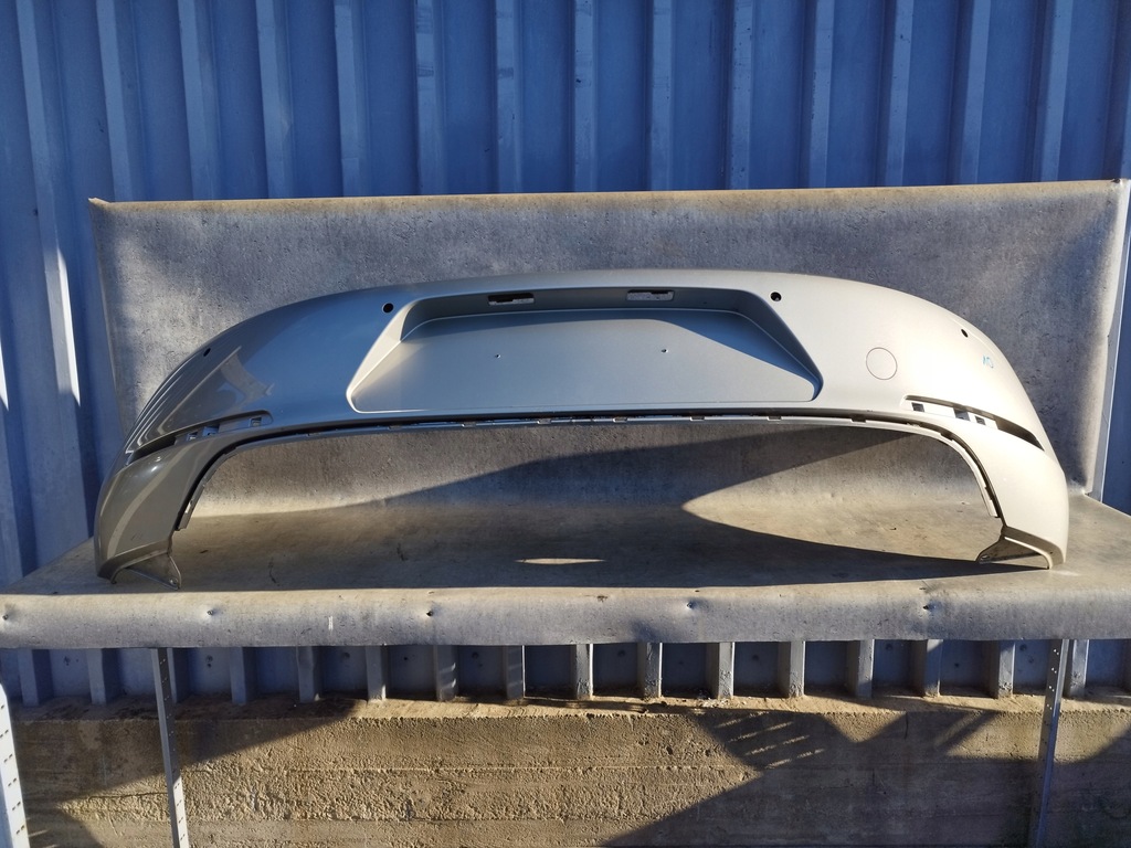 фото №9, Vw garbus new beetle 11-18 5c5 бампер задняя задний