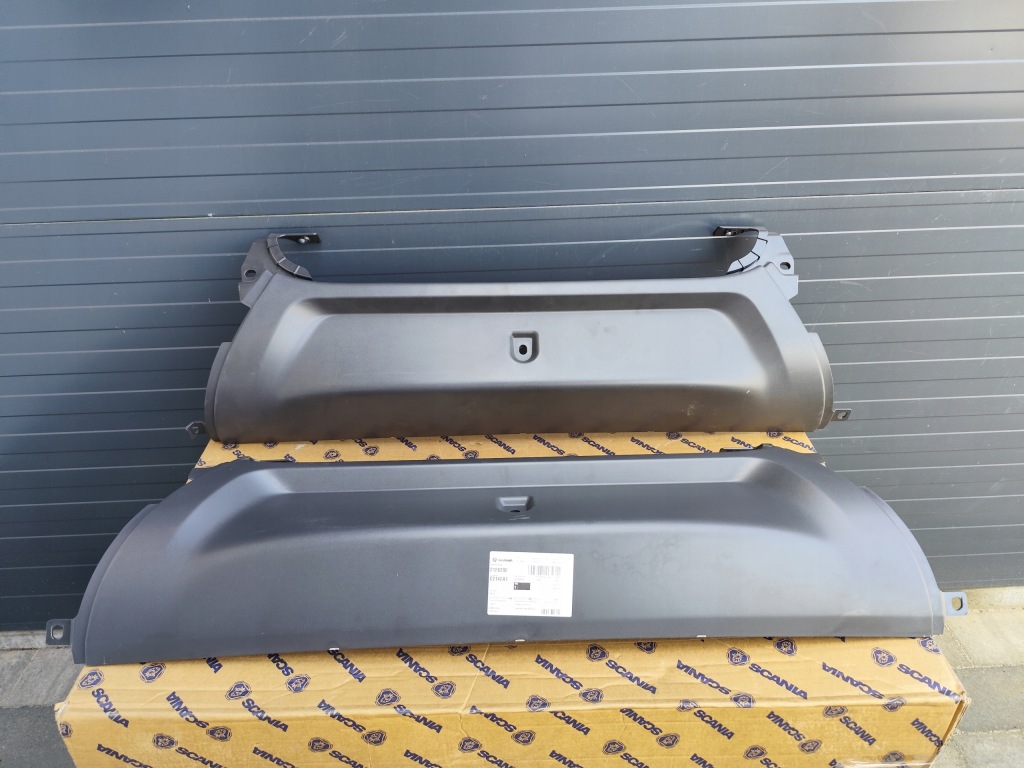 фото №1, Бампер захист scania streamline 2126392 новий oryg.