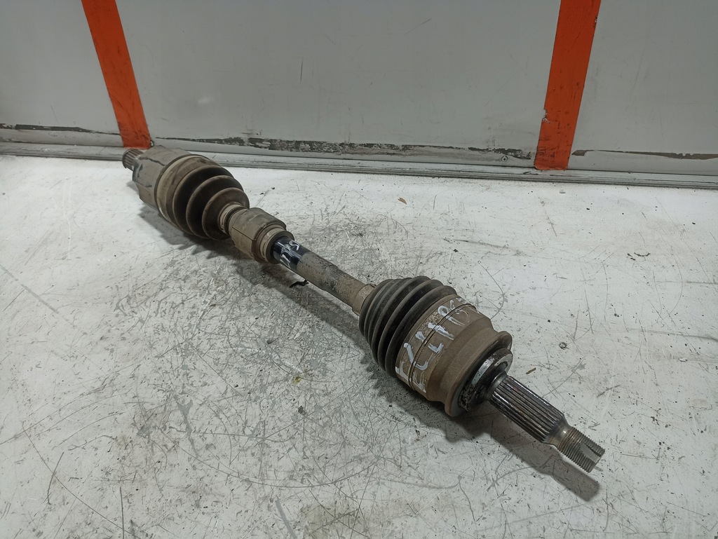 фото №1, Mitsubishi eclipse cross привідний вал ліва 1.5 t механічна коробка передач