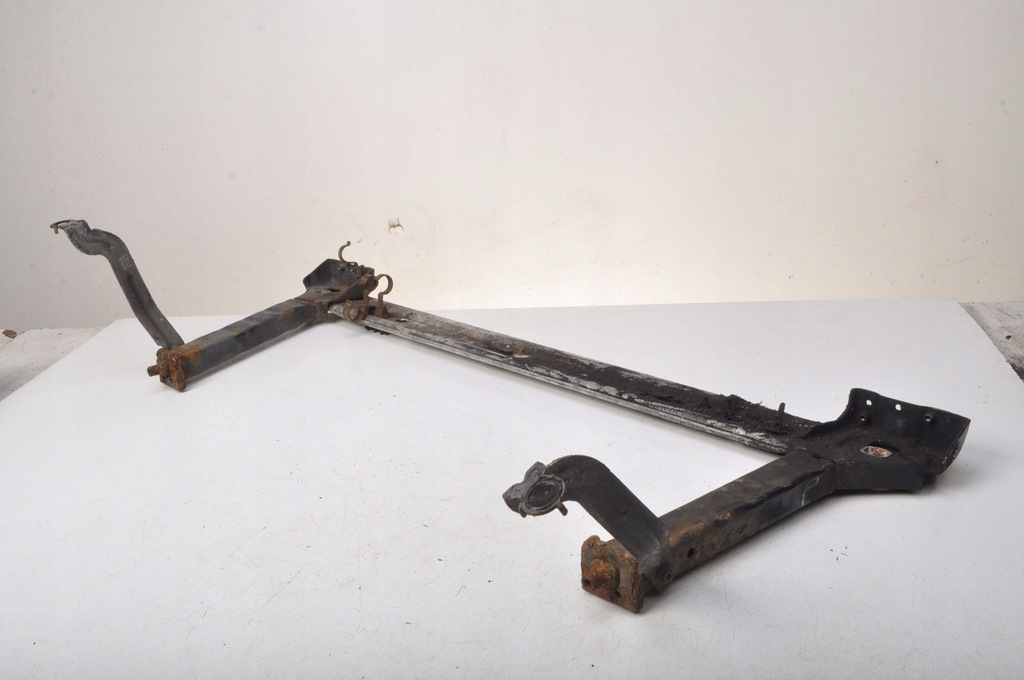 фото №1, Renault scenic iii нижня балка радіатор 544f00007r