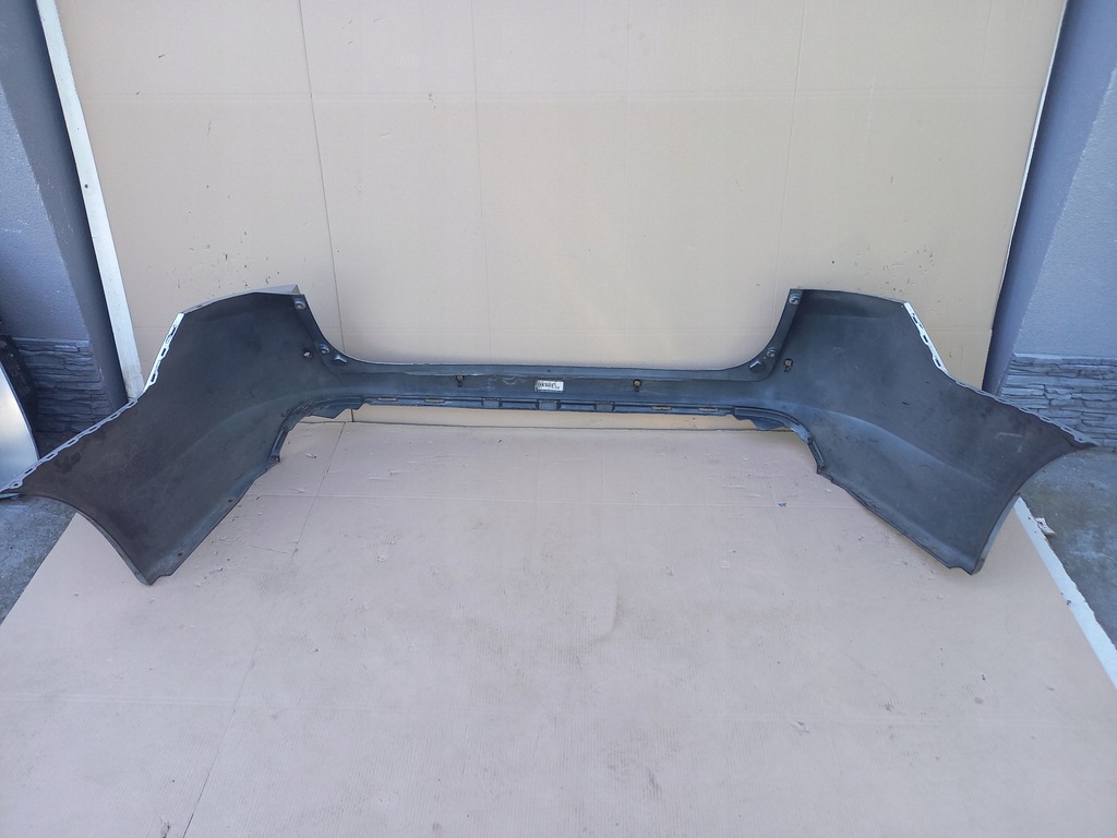 фото №6, Honda accord бампер задний задняя оригинал!