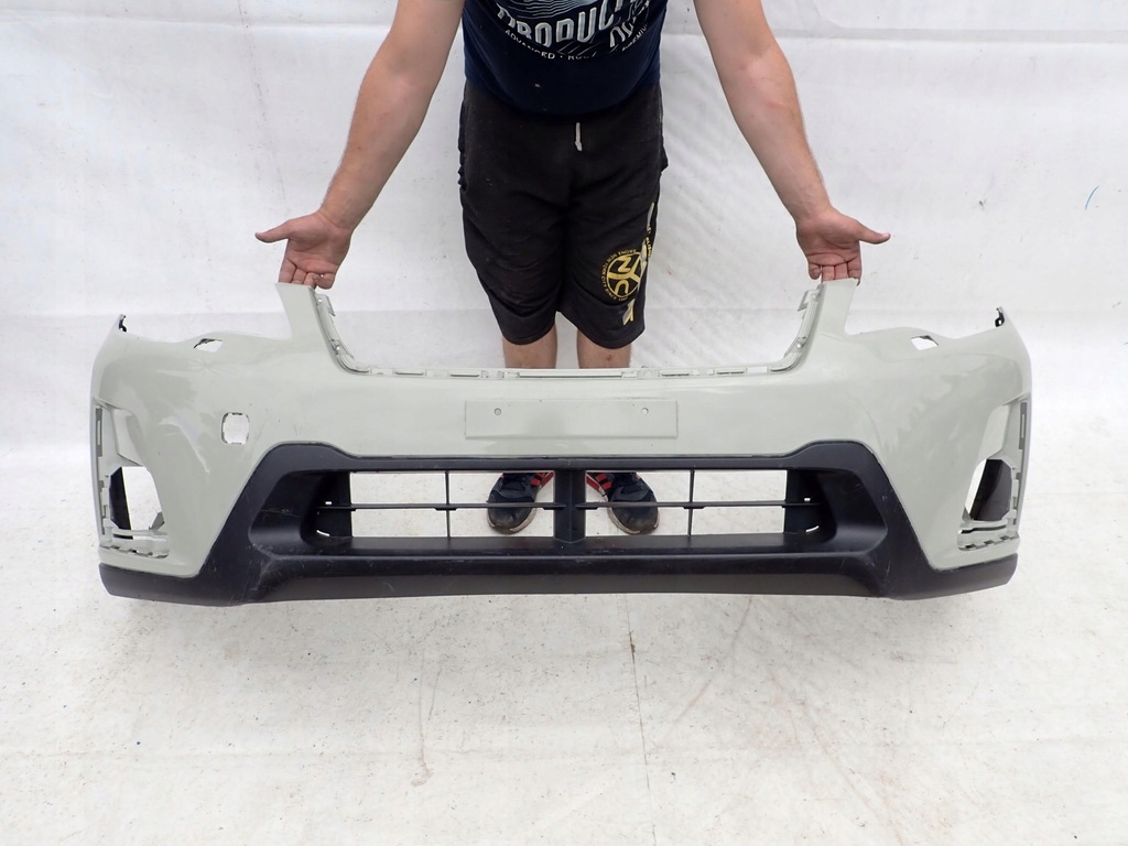 фото №1, Subaru xv lift 15-18 бампер перед передний spr