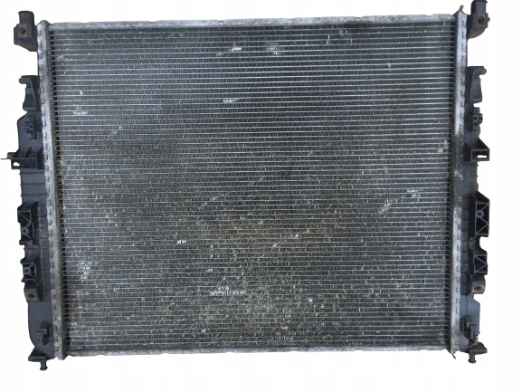 фото №1, Mercedes радіатор wody a1645001704