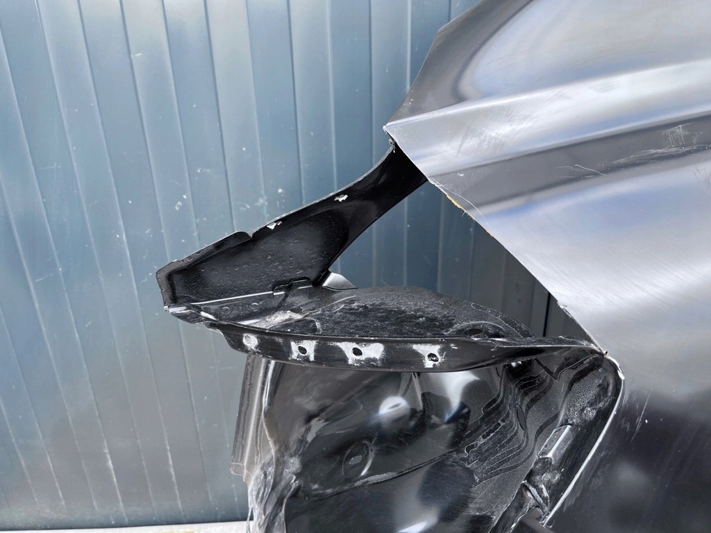 фото №2, Крила правий задня renault arkana