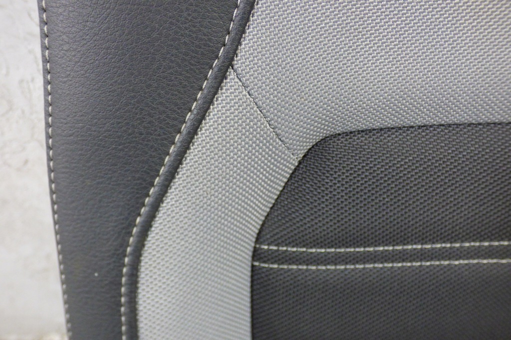 фото №13, Заднее сиденье задняя volkswagen jetta 6 vi 5c