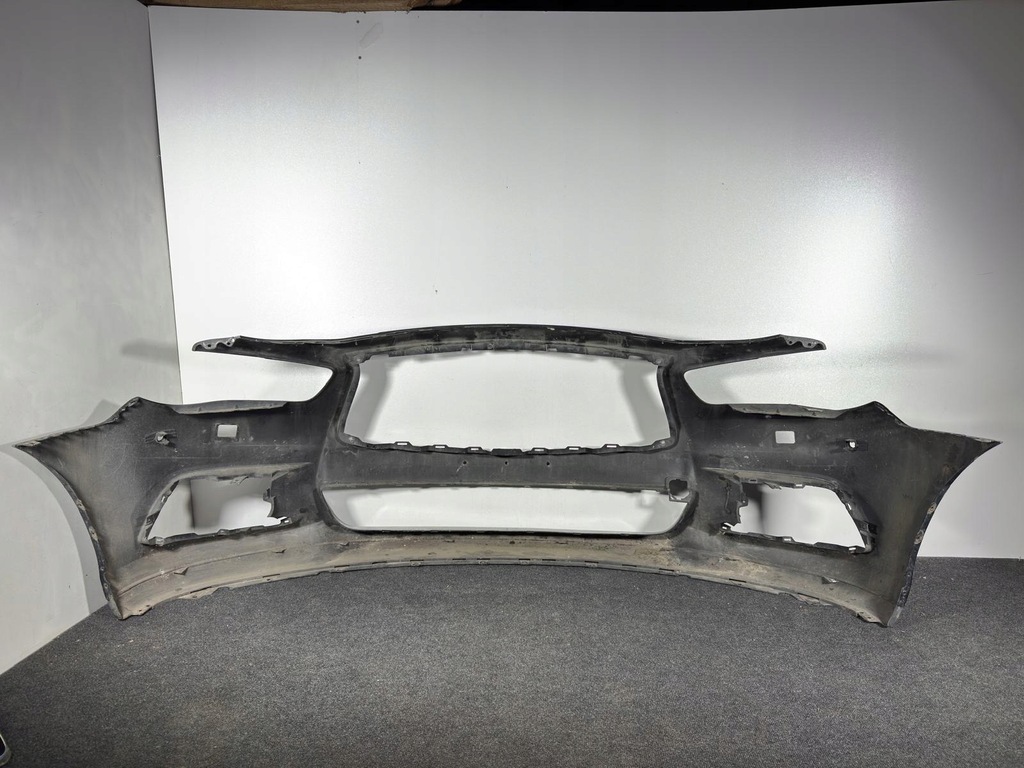 фото №13, Infiniti qx60 qx 60 16 - lift бампер перед передний полный хороший