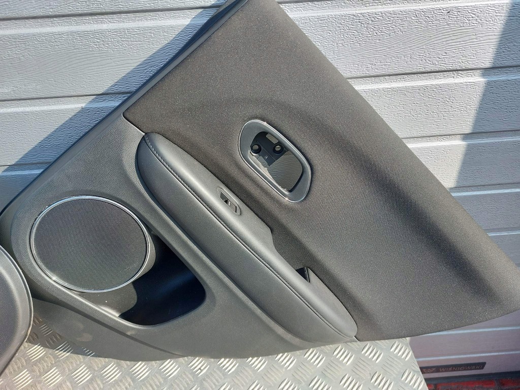 фото №8, Honda hrv обивка обшивка дверь перед задняя hr-v