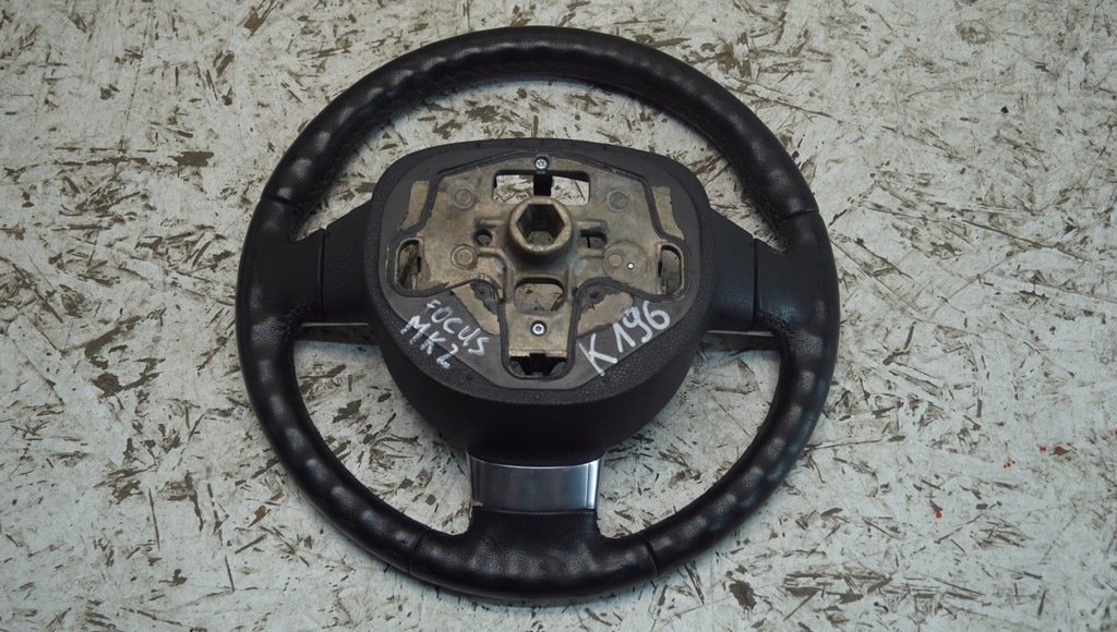 фото №16, Воздуховод ford focus mk2 lift