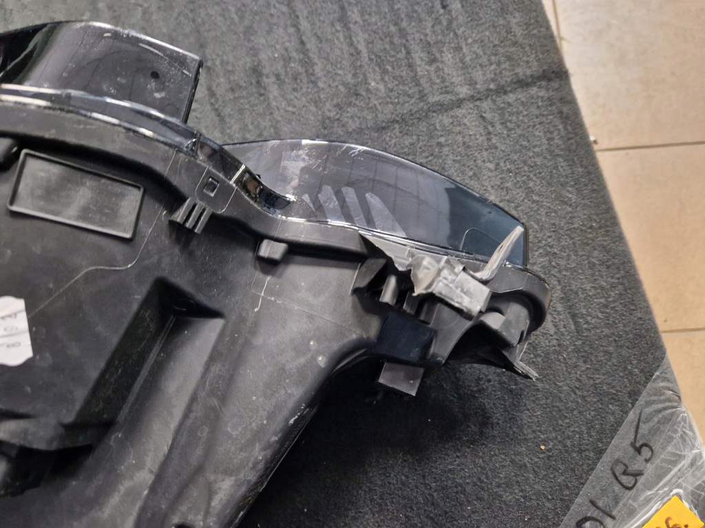 Фара правая  перед передняя full led pure vision renaul megane iv 260106126r в Украине