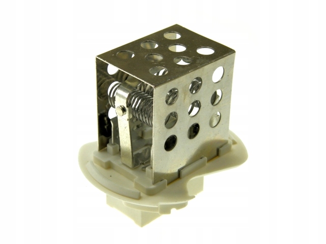 фото №13, Резистор вентилятор renault master ii 2003- opel movano 2003- | 27100-00qab