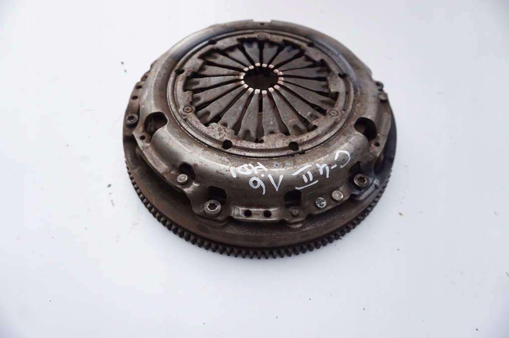 фото №1, Зчеплення двомасовий citroen c4 ii b7 1.6 hdi