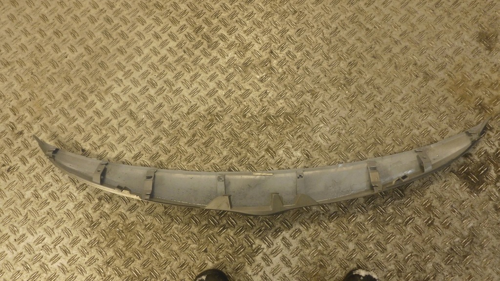 фото №5, Накладка кришки toyota auris ii 2012- hb 7681102e50