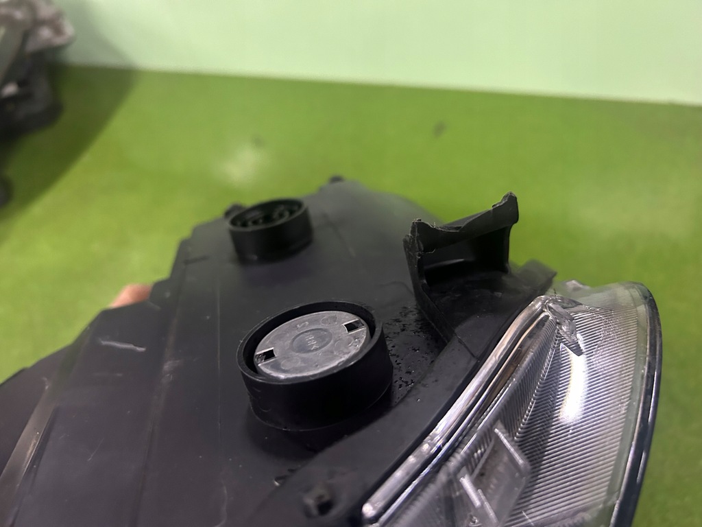 фото №11, Лампа права передня правий перед seat leon iii lift 5f led