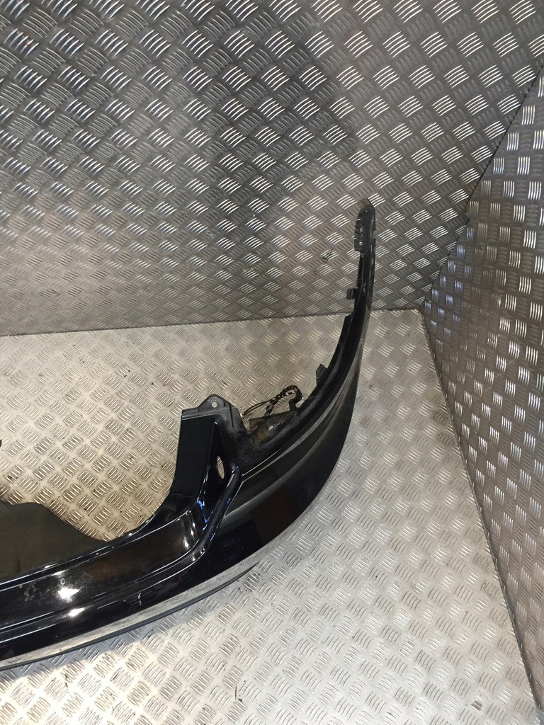 фото №8, Porsche macan lift бампер задняя задний orginal kompletny 041